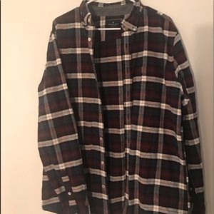 American Eagle Men’s Flannel